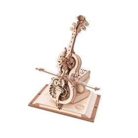 Robotime Magic Cello Robotime Magic Cello Robotime - 1