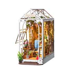 Robotime Garden House Robotime Garden House Robotime - 1