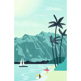 Puzzle Ravensburger Momentos Hawaii 200 Piezas Puzzle Ravensburger Momentos Hawaii 200 Piezas Ravensburger - 1
