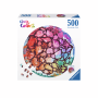 Puzzle Ravensburger Circle of Colors: Seashells 500 Piezas Ravensburger - 2