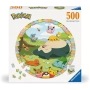 Puzzle Ravensburger Pokémon Circular 500 Piezas Ravensburger - 1