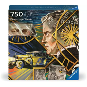 Puzzle Ravensburger The Great Gatsby de 750 Piezas Puzzle Ravensburger The Great Gatsby de 750 Piezas Ravensburger - 1