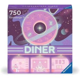 Puzzle Ravensburger Astrological Diner de 750 Piezas Puzzle Ravensburger Astrological Diner de 750 Piezas Ravensburger - 1