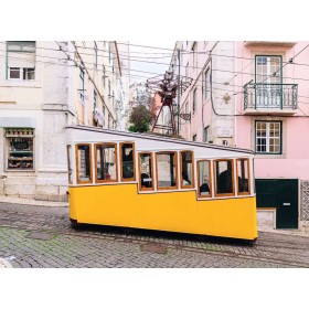 Puzzle Ravensburger Lisboa de 300 Piezas Puzzle Ravensburger Lisboa de 300 Piezas Ravensburger - 1