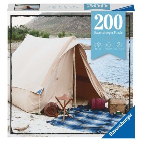 Puzzle Ravensburger Moment, Camping 200 Piezas Puzzle Ravensburger Moment, Camping 200 Piezas Ravensburger - 1
