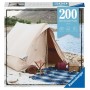 Puzzle Ravensburger Moment, Camping 200 Piezas Ravensburger - 1