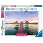 Puzzle Ravensburger Isla Tropical de 1000 Piezas Ravensburger - 2