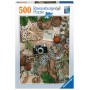 Puzzle Ravensburger Bodegón Exótico de 500 Piezas Ravensburger - 1