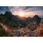 Puzzle Ravensburger Sierra de Tramuntana de 1000 Piezas Ravensburger - 2