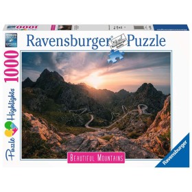 Puzzle Ravensburger Sierra de Tramuntana de 1000 Piezas Puzzle Ravensburger Sierra de Tramuntana de 1000 Piezas Ravensburger - 1