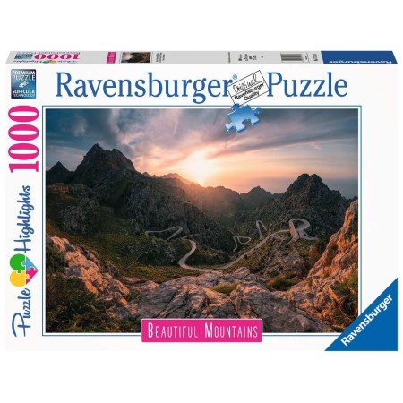 Puzzle Ravensburger Sierra de Tramuntana de 1000 Piezas Ravensburger - 1