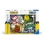 Puzzle Ravensburger Peanuts Graffiti de 500 Piezas Ravensburger - 1