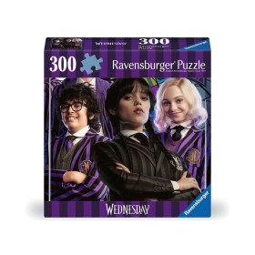 Puzzle Ravensburger Moment Miércoles 300 Piezas Puzzle Ravensburger Moment Miércoles 300 Piezas Ravensburger - 1