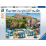 Puzzle Ravensburger Marzamemi, Sicilia de 500 Piezas Ravensburger - 1