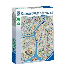 Puzzle Ravensburger Árbol de Venus de 1500 Piezas Puzzle Ravensburger Árbol de Venus de 1500 Piezas Ravensburger - 1