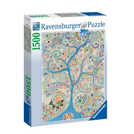 Puzzle Ravensburger Árbol de Venus de 1500 Piezas Ravensburger - 1