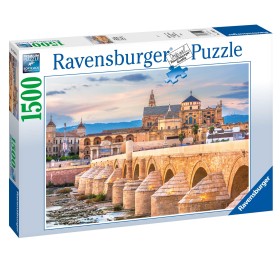 Puzzle Ravensburger Córdoba de 1500 Piezas Puzzle Ravensburger Córdoba de 1500 Piezas Ravensburger - 1