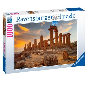 Puzzle Ravensburger Valle de los Templos de 1000 Piezas Puzzle Ravensburger Valle de los Templos de 1000 Piezas Ravensburger - 1