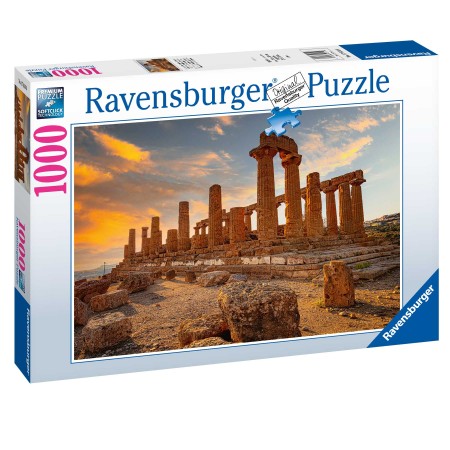 Puzzle Ravensburger Valle de los Templos de 1000 Piezas Ravensburger - 1