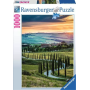 Puzzle Ravensburger Valle del Orcia, Toscana de 1000 Piezas Ravensburger - 1