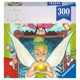 Puzzle Ravensburger Aniversario Disney Campanilla de 300 Piezas Puzzle Ravensburger Aniversario Disney Campanilla de 300 Piezas Ravensburger - 1