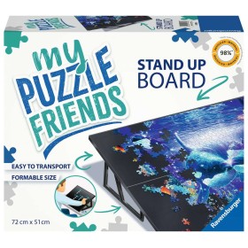 Tablero Puzzles Ravensburger hasta 1000 Piezas Tablero Puzzles Ravensburger hasta 1000 Piezas Ravensburger - 1
