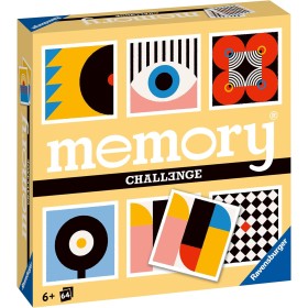 Memory Callenge Juego de Cartas Memory Callenge Juego de Cartas Ravensburger - 1