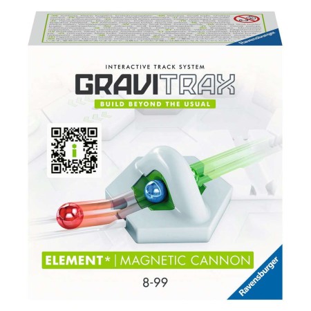 GraviTrax Elemento Cañón magnético Ravensburger - 1