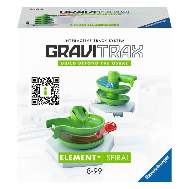 RAVENSBURGER GRAVITRAX PRO EXTENSION VERTICAL 26816 | GIOCHI DI CLEM