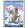 CreArt Serie D Hola Oso Polar Ravensburger - 3