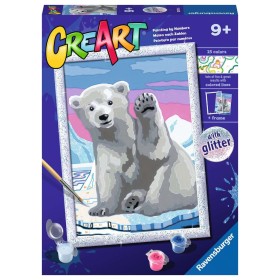 CreArt Serie D Hola Oso Polar CreArt Serie D Hola Oso Polar Ravensburger - 1