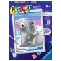 CreArt Serie D Hola Oso Polar Ravensburger - 1