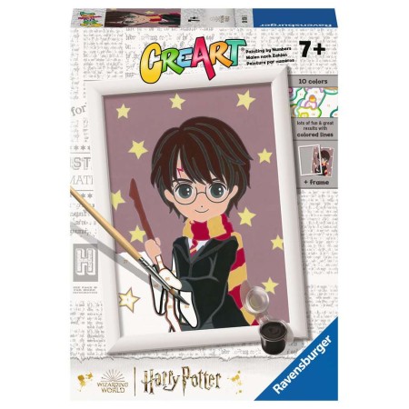 CreArt Harry Potter Ravensburger - 1