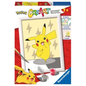 CreArt Pokemon Pikachu CreArt Pokemon Pikachu Ravensburger - 1