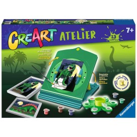 CreArt Dinosaurio CreArt Dinosaurio Ravensburger - 1