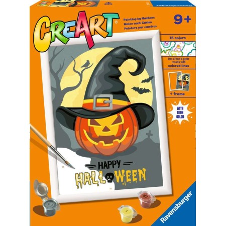 CreArt Happy Halloween Ravensburger - 1