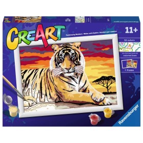 CreArt Tigre CreArt Tigre Ravensburger - 1