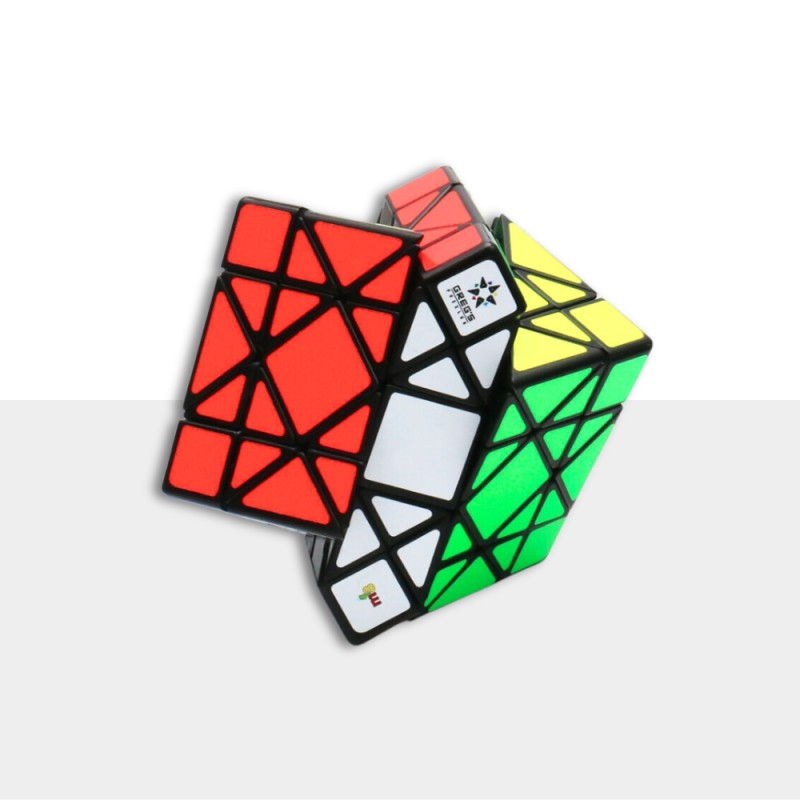 MF8 DeCETH Cube: Desafío Extremo para Cuberos 🧠
