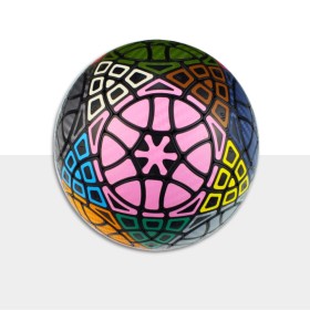 VeryPuzzle 71-Rhombic Tuttminx 66 VeryPuzzle 71-Rhombic Tuttminx 66 VeryPuzzle - 1
