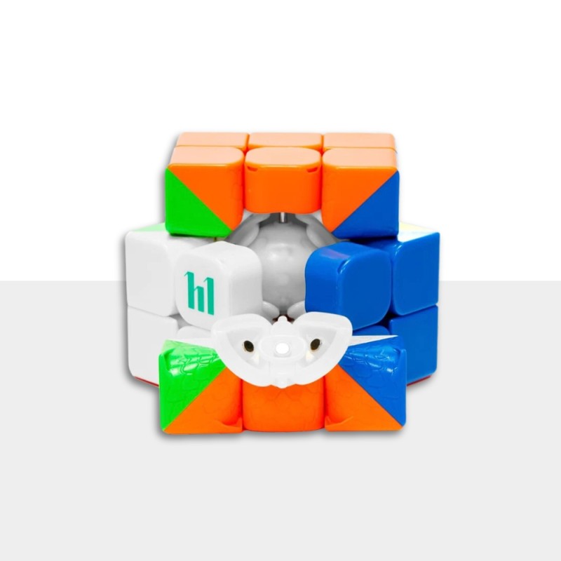 Cubo Mágico Magnético Moyu Huameng Ys3m Uv Maglev Ball Core  Jm