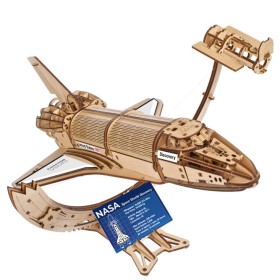 Nasa Space Shuttle Discovery Nasa Space Shuttle Discovery Ugears Models - 1