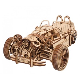 Model Three-Wheeler Ugr-S Model Three-Wheeler Ugr-S Ugears Models - 1