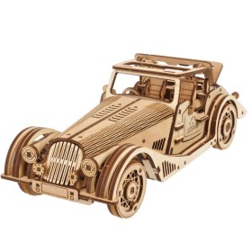 Sports Car Rapid Mouse Sports Car Rapid Mouse Ugears Models - 1