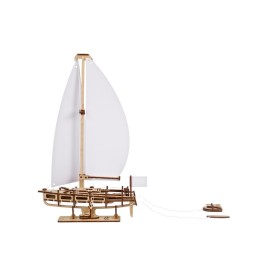 Ocean Beauty Yacht Ocean Beauty Yacht Ugears Models - 1