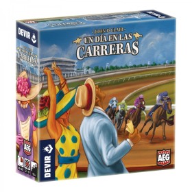 Un Día En Las Carreras Un Día En Las Carreras Devir - 1