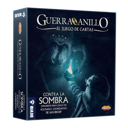 Guerra Del Anillo Juego De Cartas Contra La Sombra Devir - 1