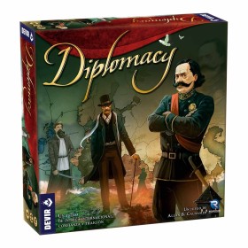 Diplomacy Diplomacy Devir - 1