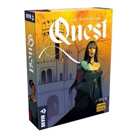 Quest Quest Devir - 1