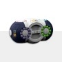 Eight UFO Space Puzzle Magic Beans - 4