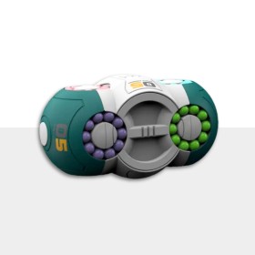 Eight UFO Space Puzzle Eight UFO Space Puzzle Magic Beans - 1